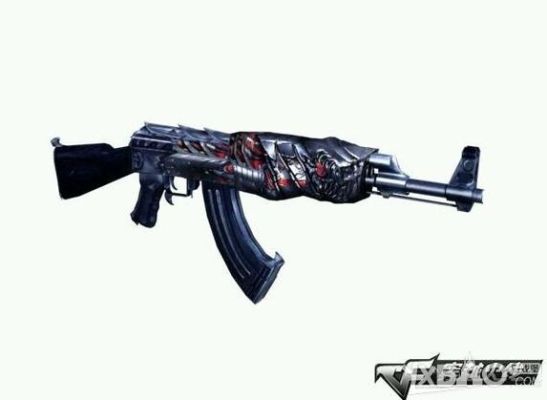 穿越火线怎么获得挑战专用武器？（cf新英雄级武器ak毁灭者）