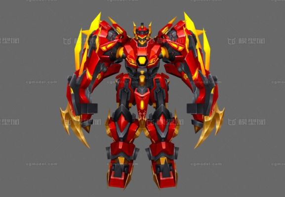 机甲小子正式版机甲怎么获得？（机甲小子红色武器）