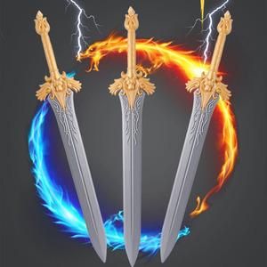 修罗炼狱戟和战神烈火剑哪个厉害？（烈火战神法师武器）