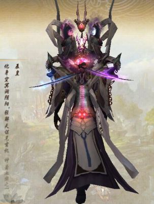 诛仙3辰皇pk怎么样？（诛仙辰皇武器外观）