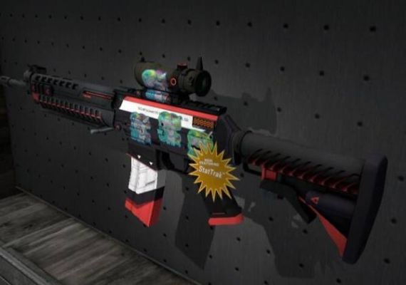 csgo还会出新武器吗？（cs1.6新武器）