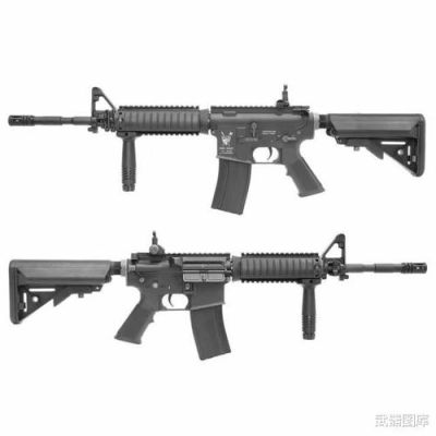 怎么改一把超级稳的m4？（死亡扳机2m4搭配武器）