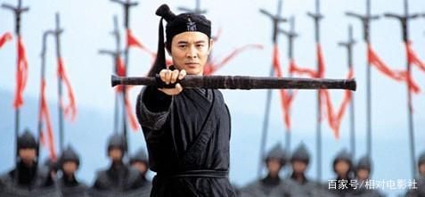 李连杰会多少拳术？（笑傲江湖少林黄金白银武器）