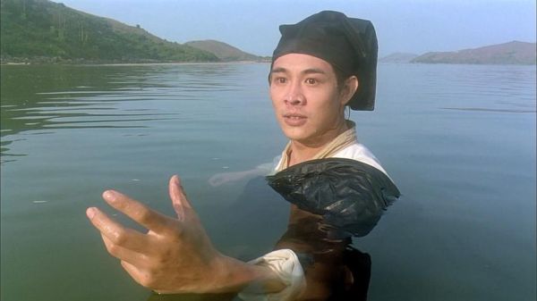 李连杰会多少拳术？（笑傲江湖少林黄金白银武器）