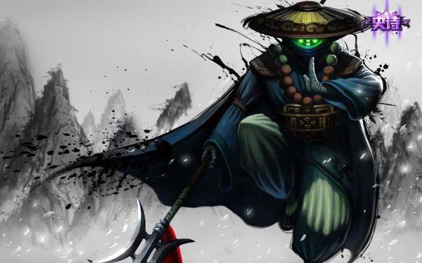 LOL武器大师的少林武僧有特效么= =？（lol武器少林武僧皮肤）
