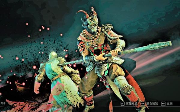 荣耀战魂武僧孙悟空皮肤怎么得？（武器少林武僧皮肤视频）