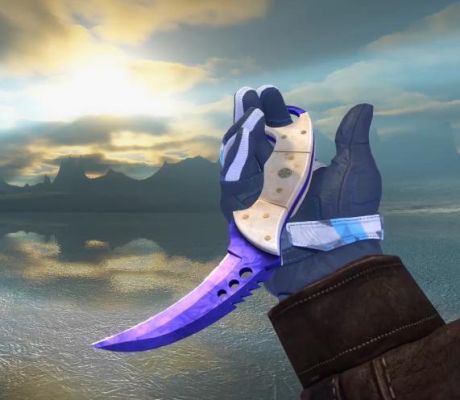 csgo买刀还是武器好？（买刀武器）