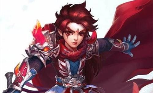 梦幻新诛仙鬼王带什么法宝？（诛仙鬼王红色的武器叫什么）