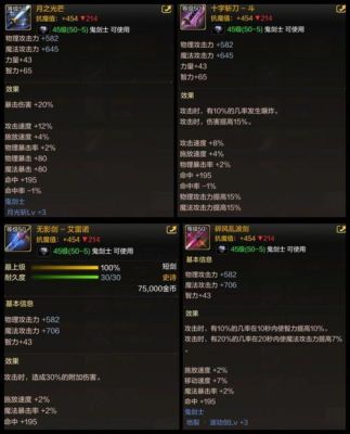 DNF鬼泣武器、首饰、防具附什么宝珠好？（单机游戏鬼泣武器装备）