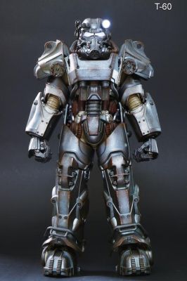 辐射4动力装甲哪个好？（辐射4武器涂装）