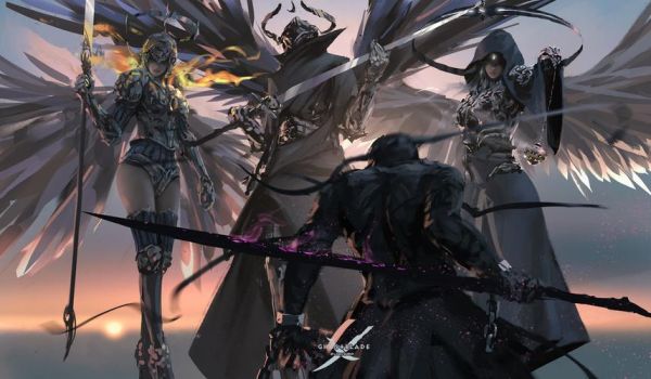 鬼刃人物介绍？（鬼刃武器）