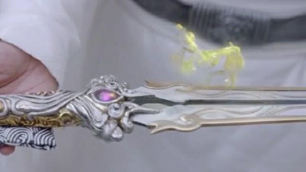 万剑绝落英怎么用？（落英 武器组合材料）