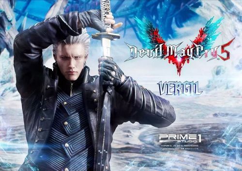 devil may cry 5维吉尔怎么获得？（鬼泣5维吉尔有多少武器）