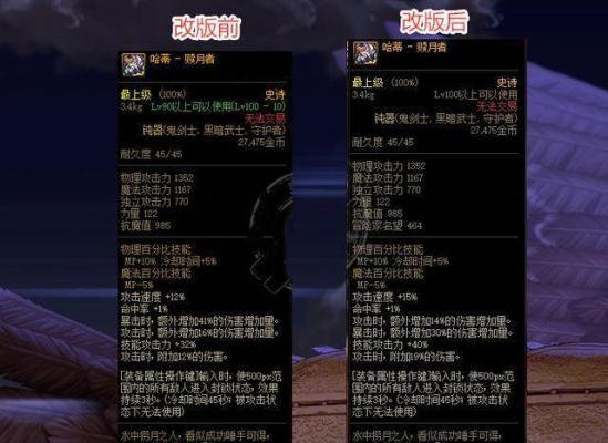 鬼剑士自带多少属强？（鬼剑士武器改 13）