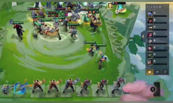 金铲铲武器大师适合实战训练吗？（武器大师少林武僧视频）
