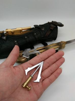 武器手办什么意思？（武器cos）