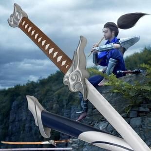 武器手办什么意思？（武器cos）