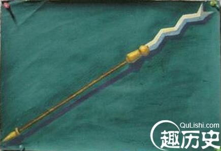 三国战纪张飞吸血矛哪里拿？（上古卷轴5火牛武器）