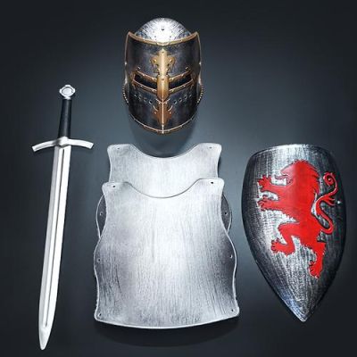 剑骑武器叫什么？（骑士标志武器）