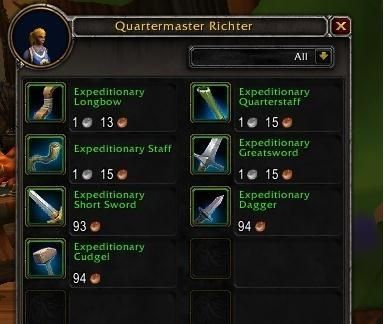 魔兽世界9.0dh武器获取？（dh暗影套武器）