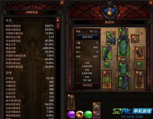 猎魔人六大流派？（不洁慢电流武器属性取舍）