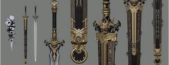 逆水寒龙吟武器神武怎样获得？（神武45武器）