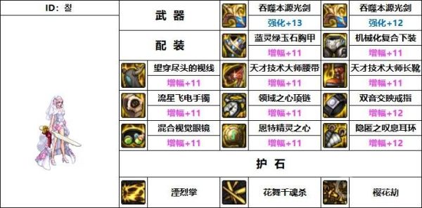 DNF极诣流浪武士100级史诗装备怎么选择？（dnf女鬼剑毕业武器）
