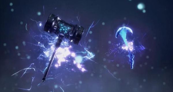 斗罗大陆时年武魂是什么？（老武魂武器发光）