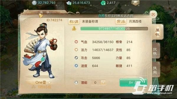 大话西游手游男魔用什么配饰？（手机版大话西游 男人冰睡武器）