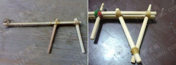怎样用筷子做一把万魔千刃？（怎么用筷子做武器）