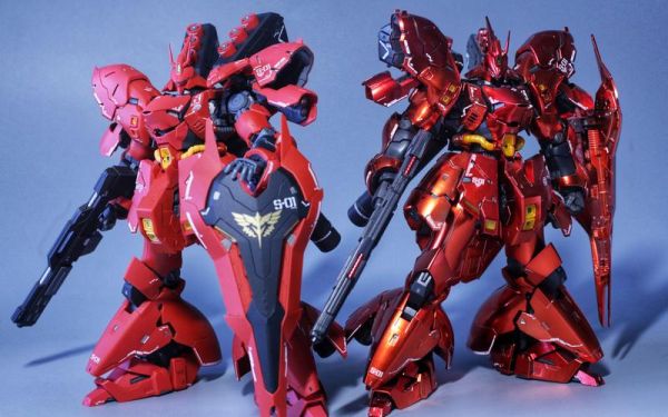 卡莎和rg沙扎比哪个好？（沙扎比武器）