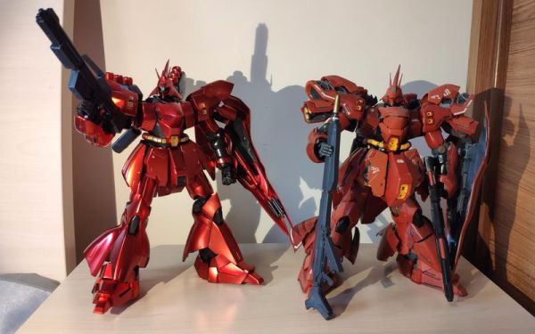 卡莎和rg沙扎比哪个好？（沙扎比武器）