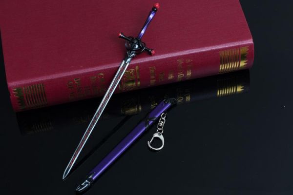 fate stay night武器？（命运之夜武器）