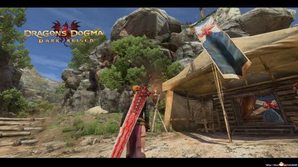 万国觉醒十大兵器？（龙之信条黑暗觉神射手武器）