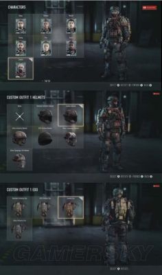 cod11那个机器人叫什么？（使命召唤11新武器介绍视频）