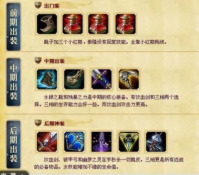 英雄联盟端游武器怎么玩？（lol各个英雄拿的武器）