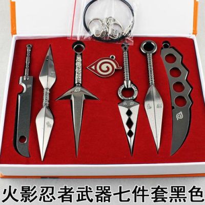 忍者的武器有哪些？（忍者的武器大全图片）
