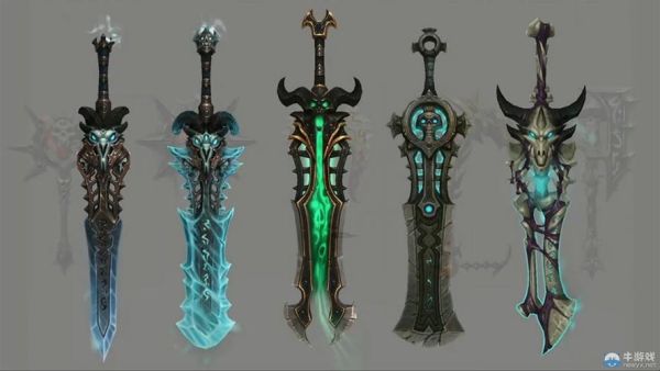 魔兽世界中冰DK的武器选择？（魔兽世界6.2冰dk武器）