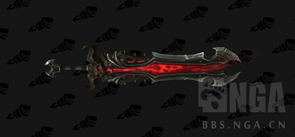 魔兽世界中冰DK的武器选择？（魔兽世界6.2冰dk武器）