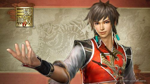 求助啊，PC版真三国无双6猛将传赵云的武器龙枪第7把怎么拿啊？（真三国无双7赵云武器 神龙卷枪）