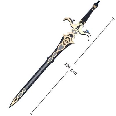 原神宗师武器？（一代宗师武器）