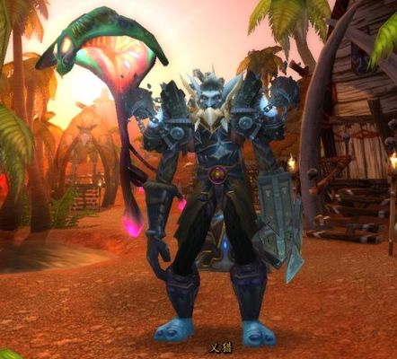 魔兽世界猎人什么武器好？（魔兽世界猎人用什么武器好）