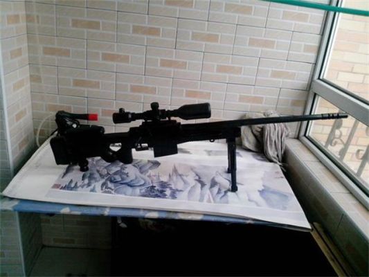 cs1.6怎么添加模型？（cs1.6狙击枪武器模型）