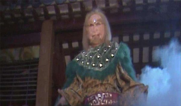 西游记中九灵元圣的武器？（九灵元圣武器）