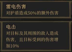 枪火重生元素伤害和元素异常的区别？（武器火焰伤害）