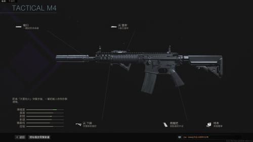 cod伏尔特战术枪族武器是什么？（使命召唤ol战术武器）