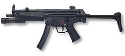 生死狙击2mp5a3配件推荐？（生死狙击武器MP5）