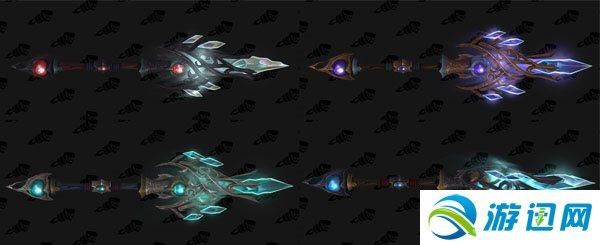 乌龟服战士10级声望武器选什么？（7.0武器战士神器 剑 斧头）