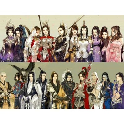 剑三独珍是谁掉的？（剑三五小武器掉落）