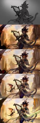 ff14bzy怎么开？（ff14吟游诗人的武器）